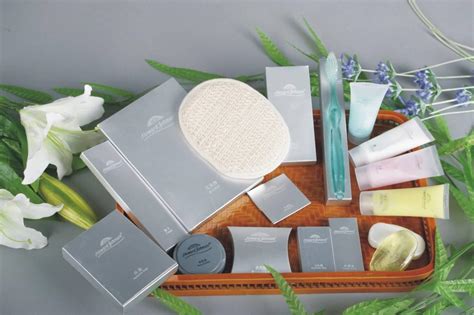 hotel amenities distributors